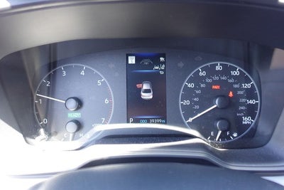 2024 Toyota Corolla Hybrid SE