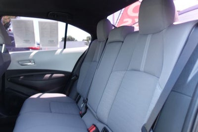 2024 Toyota Corolla Hybrid SE