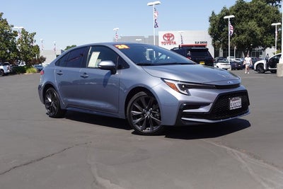2024 Toyota Corolla Hybrid SE