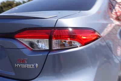 2024 Toyota Corolla Hybrid SE