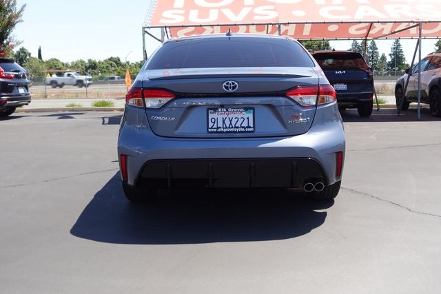 2024 Toyota Corolla Hybrid SE