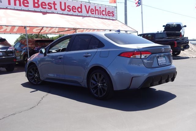 2024 Toyota Corolla Hybrid SE