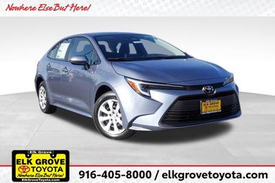 2026 Toyota Corolla Hybrid LE
