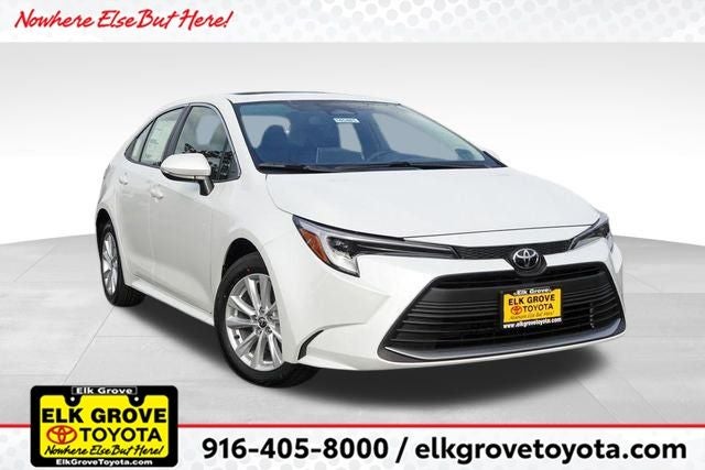 2026 Toyota Corolla Hybrid XLE