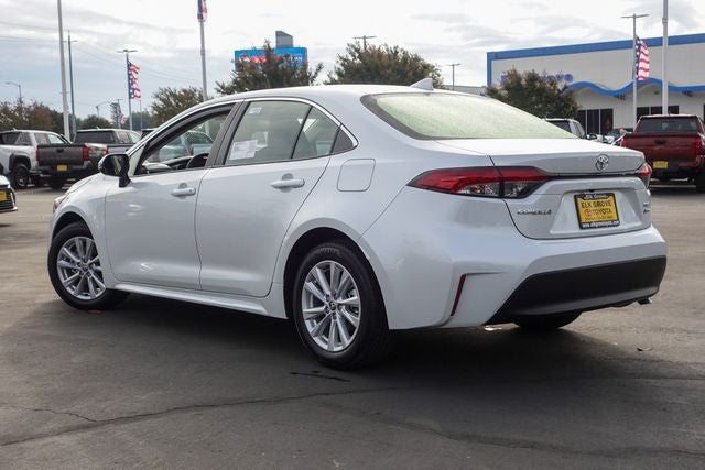 2026 Toyota Corolla Hybrid XLE