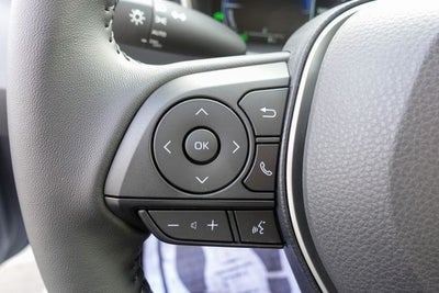 2026 Toyota Corolla Hybrid XLE