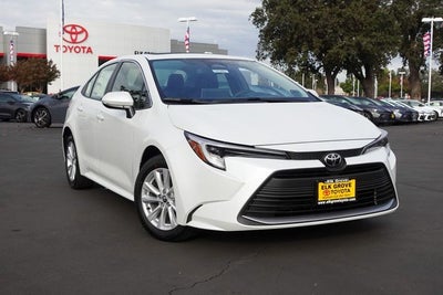 2026 Toyota Corolla Hybrid XLE