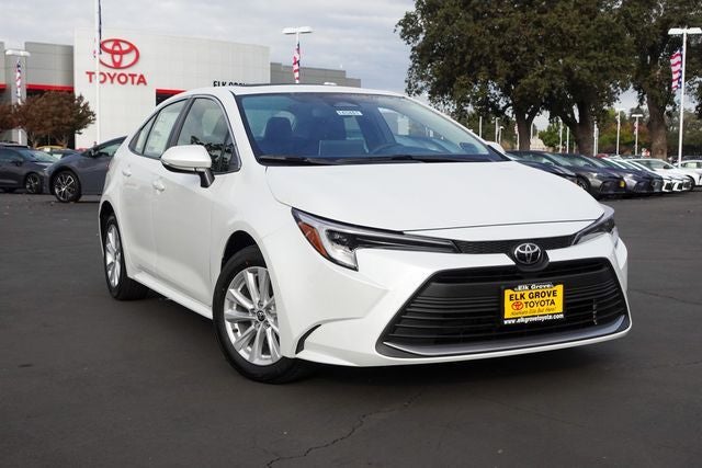 2026 Toyota Corolla Hybrid XLE