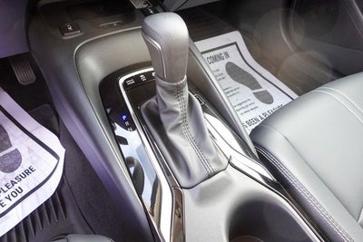 2026 Toyota Corolla Hybrid XLE