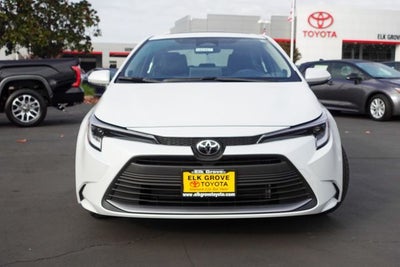 2026 Toyota Corolla Hybrid XLE