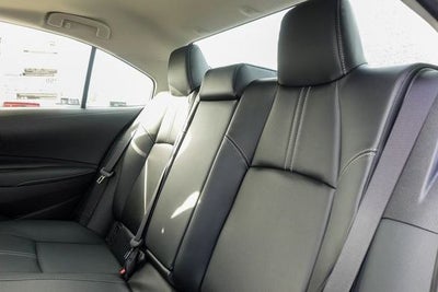 2026 Toyota Corolla Hybrid XLE