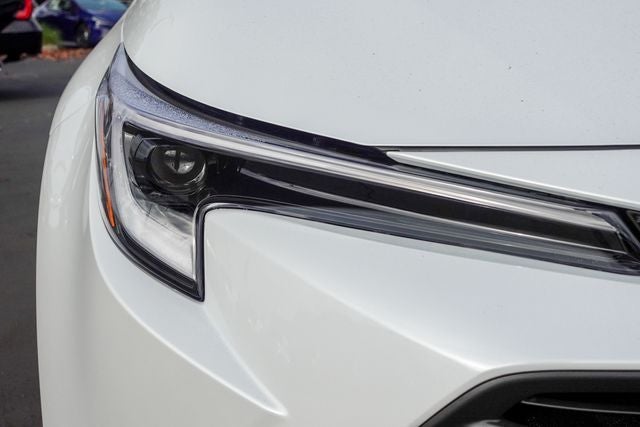 2026 Toyota Corolla Hybrid XLE