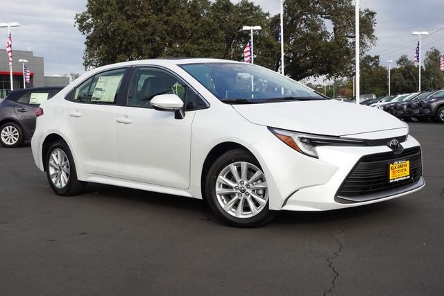 2026 Toyota Corolla Hybrid XLE