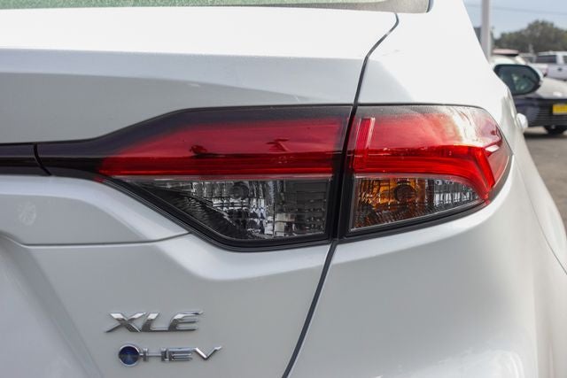 2026 Toyota Corolla Hybrid XLE