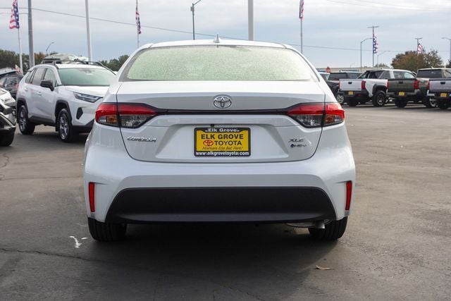 2026 Toyota Corolla Hybrid XLE