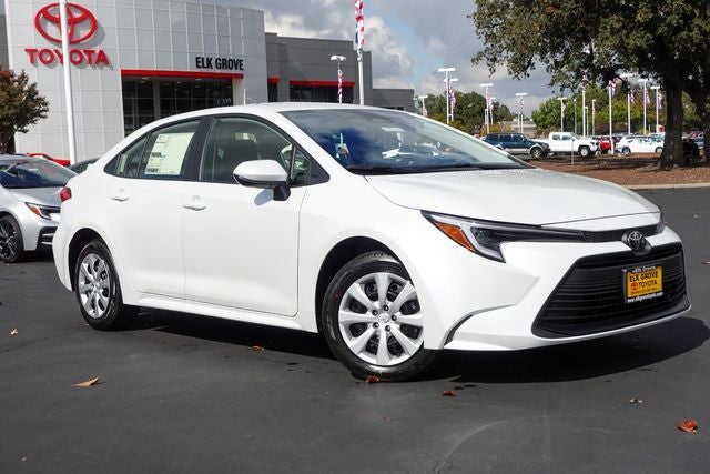 2026 Toyota Corolla Hybrid LE