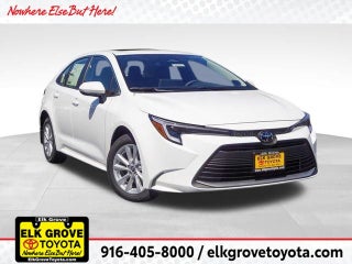 2026 Toyota Corolla Hybrid XLE