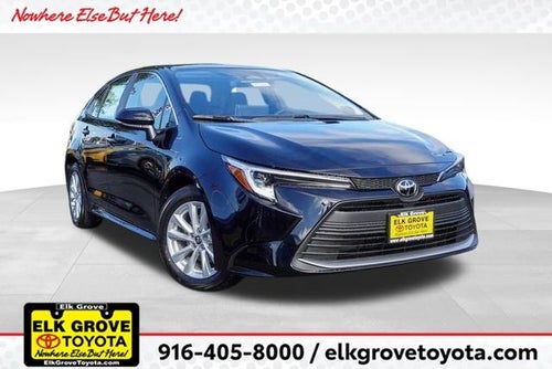 2026 Toyota Corolla Hybrid XLE