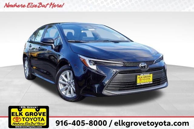 2026 Toyota Corolla Hybrid XLE