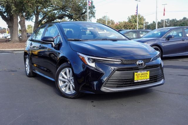 2026 Toyota Corolla Hybrid XLE