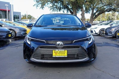 2026 Toyota Corolla Hybrid XLE