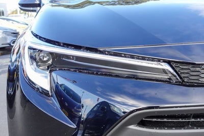 2026 Toyota Corolla Hybrid XLE