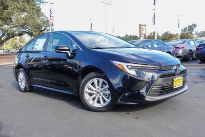 2026 Toyota Corolla Hybrid XLE