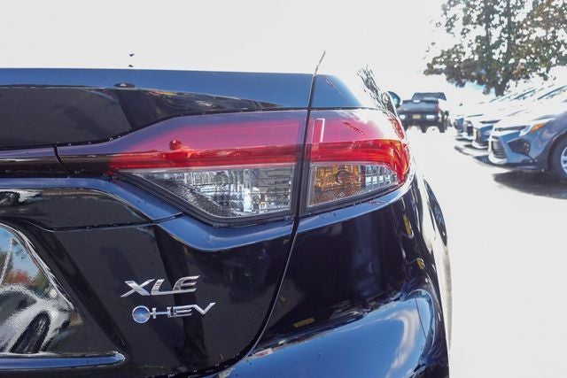 2026 Toyota Corolla Hybrid XLE