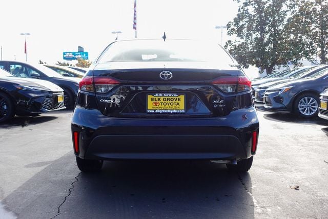 2026 Toyota Corolla Hybrid XLE