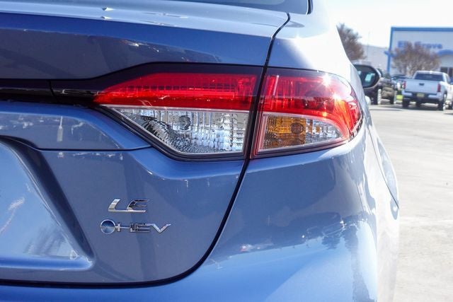2026 Toyota Corolla Hybrid LE