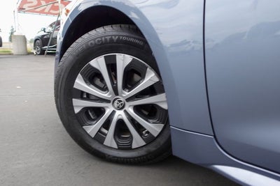 2021 Toyota Corolla Hybrid LE