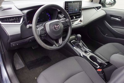 2021 Toyota Corolla Hybrid LE