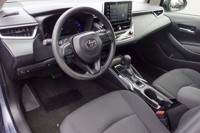 2021 Toyota Corolla Hybrid LE