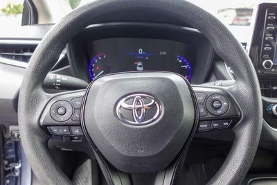 2021 Toyota Corolla Hybrid LE