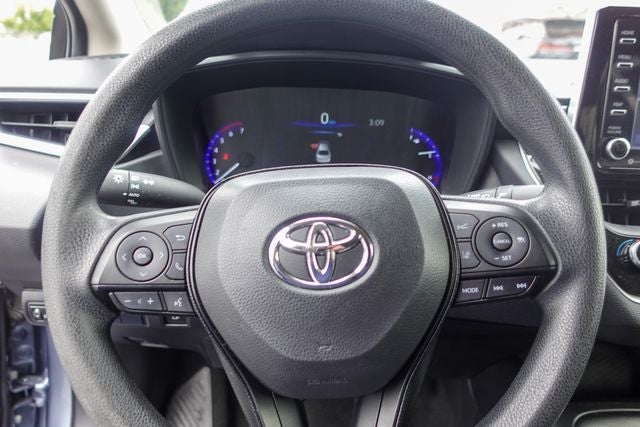 2021 Toyota Corolla Hybrid LE