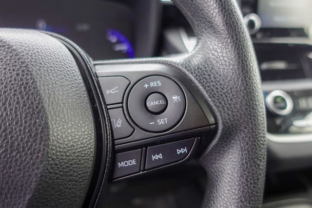 2021 Toyota Corolla Hybrid LE