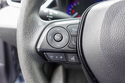 2021 Toyota Corolla Hybrid LE