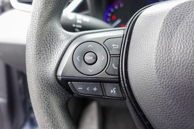 2021 Toyota Corolla Hybrid LE