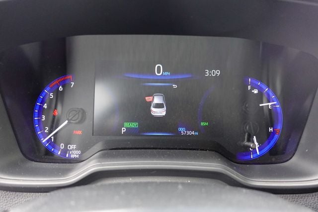 2021 Toyota Corolla Hybrid LE