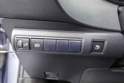 2021 Toyota Corolla Hybrid LE