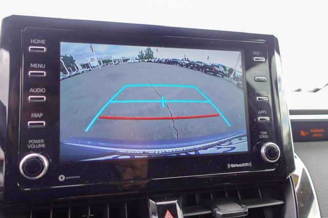 2021 Toyota Corolla Hybrid LE