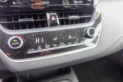 2021 Toyota Corolla Hybrid LE