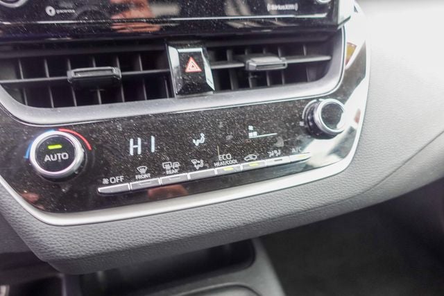 2021 Toyota Corolla Hybrid LE