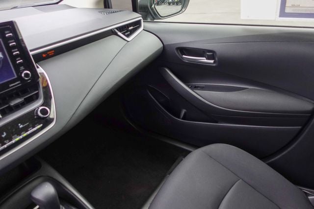 2021 Toyota Corolla Hybrid LE