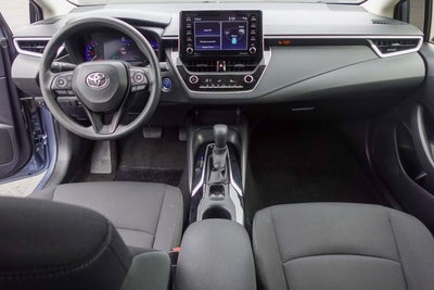 2021 Toyota Corolla Hybrid LE
