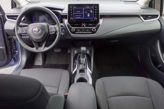 2021 Toyota Corolla Hybrid LE