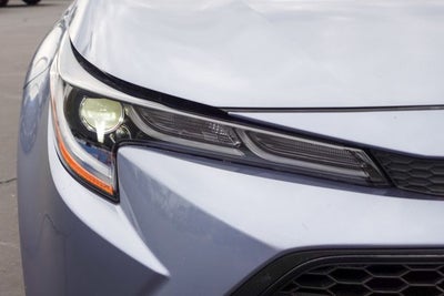 2021 Toyota Corolla Hybrid LE