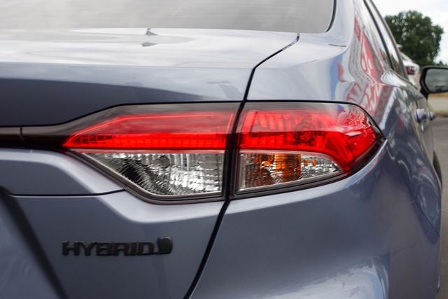 2021 Toyota Corolla Hybrid LE