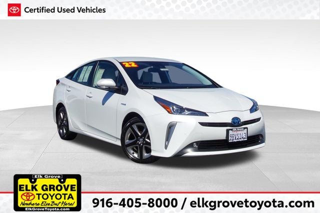 2022 Toyota Prius XLE