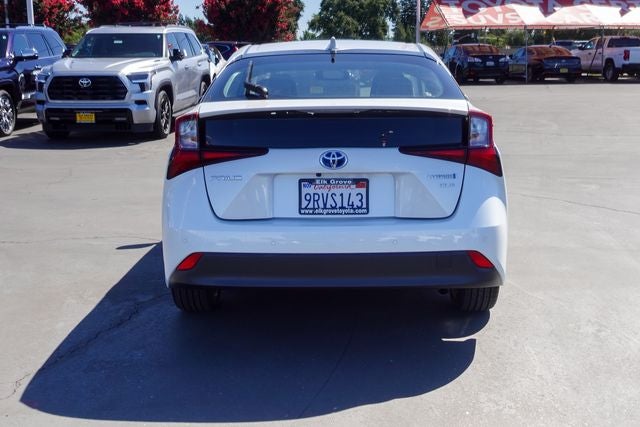 2022 Toyota Prius XLE